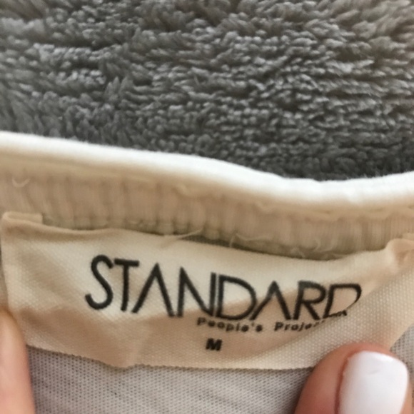 Distressed tee - Picture 3 of 3